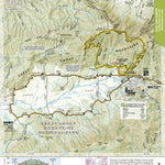 National Geographic 1702 Smokies Day Hikes (map 02) digital map