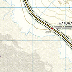 National Geographic 1709 Death Valley Day Hikes (map 03) digital map
