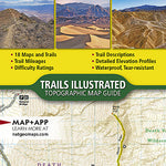 National Geographic 1709 :: Death Valley National Park Day Hikes bundle