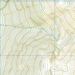 National Geographic 1716 Olympic Day Hikes (map 04) digital map