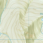 National Geographic 1716 Olympic Day Hikes (map 08) digital map