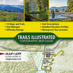 National Geographic 1716 :: Olympic National Park Day Hikes bundle