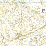 National Geographic 1717 Joshua Tree Day HIkes (map 05) digital map