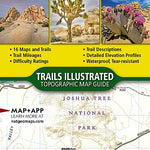 National Geographic 1717 :: Joshua Tree National Park Day Hikes bundle