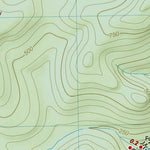 National Geographic 1719 Redwood Day HIkes (map 04) digital map
