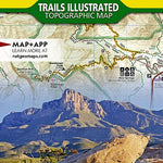 National Geographic 203 :: Guadalupe Mountains National Park bundle