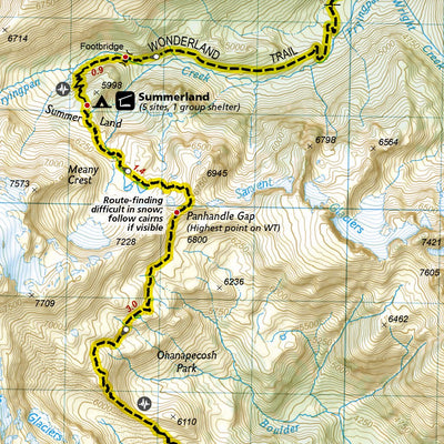217 Mount Rainier National Park Preview 2
