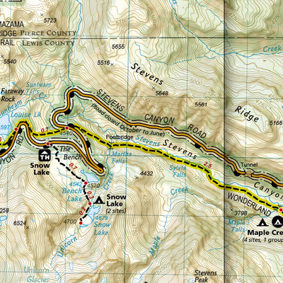 217 Mount Rainier National Park Preview 3