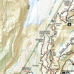 217 Mount Rainier National Park (Paradise inset) Preview 3