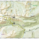 217 Mount Rainier National Park (Sunrise inset) Preview 1