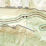 217 Mount Rainier National Park (Sunrise inset) Preview 2