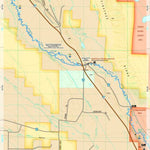 National Geographic 2301 Middle Fork South Platte (map 06) digital map