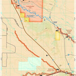 National Geographic 2301 Middle Fork South Platte (map 07) digital map