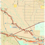 National Geographic 2301 Middle Fork South Platte (map 08) digital map