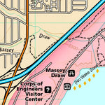 National Geographic 2302 South Platte (map 15) digital map