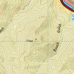 National Geographic 2304 Arkansas River Salida to Canon City (map 03) digital map