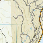 National Geographic 2310 Blue River (map 12) digital map