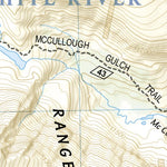 National Geographic 2310 Blue River (map 13) digital map