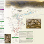 National Geographic 247 Carlsbad Caverns National Park (Cave inset) digital map