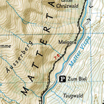 National Geographic 4001 Houte Route Hike 11 digital map