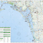 National Geographic 407 Fort Myers Beach, Naples (north side) digital map