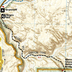 National Geographic 500 Moab North Inset (Moab, Slickrock, Porcupine Rim) bundle exclusive