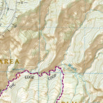 National Geographic 502 Grand Junction, Fruita (inset) digital map