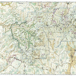 National Geographic 703 Manti-La Sal National Forest (south side) digital map