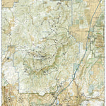 National Geographic 715 St George (east side) digital map
