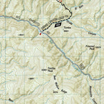 National Geographic 730 Taos, Wheeler Peak (south side) digital map