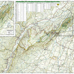 National Geographic 750 Shawangunk Mountains (north side) digital map