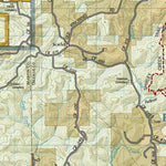National Geographic 770 Hoosier National Forest (north side) digital map