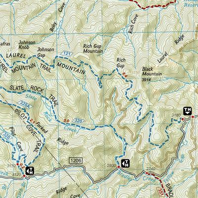 780 Pisgah Ranger District [Pisgah National Forest] (north side) Preview 3