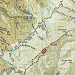 National Geographic 783 South Holston and Watauga Lakes [Cherokee and Pisgah National Forests] (west side) digital map
