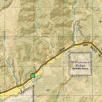 National Geographic 815 Skyline Boulevard (north side) digital map