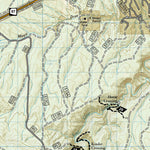 National Geographic 855 Mogollon Rim, Munds Mountain [Apache-Sitgreaves, Coconino, and Tonto National Forests] (East) digital map