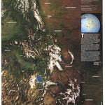 National Geographic Above The Rockies 1995 digital map
