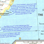 National Geographic Battlefields Of The Civil War 1961 (1st Part) digital map