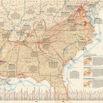 National Geographic Battles of the Civil War 2005 digital map