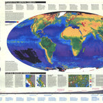 National Geographic Endangered Earth digital map
