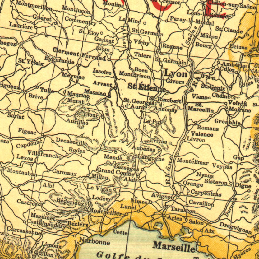 Europe 1921 Map by National Geographic | Avenza Maps