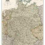 National Geographic Germany Executive digital map