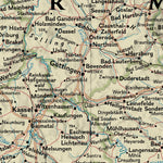 National Geographic Germany Executive digital map