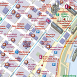 National Geographic New Orleans digital map