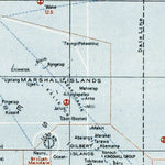 National Geographic Pearl Harbor/Pacific Theater digital map