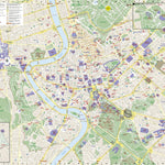 National Geographic Rome digital map