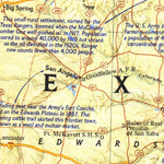 National Geographic Texas 1986 digital map