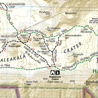 227 Haleakala National Park (eastern Maui) Preview 2