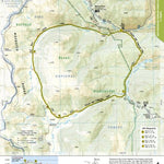 National Geographic TI00001304 CO Backpack Loops North (map 04) digital map