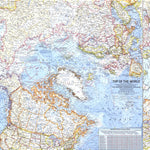 National Geographic Top Of The World 1969 digital map